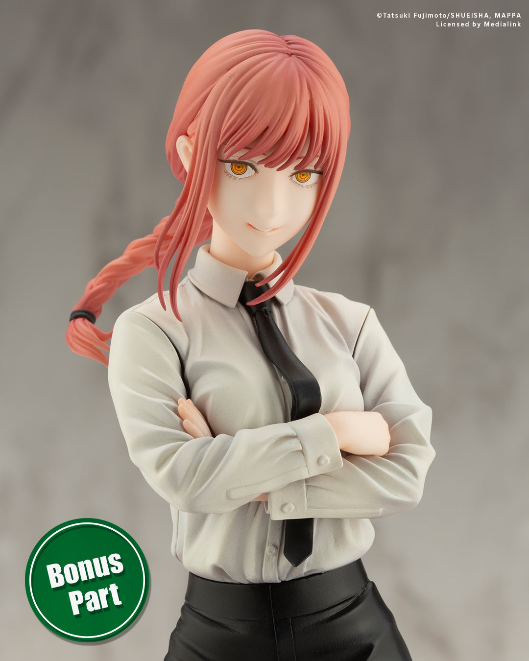ARTFX J Makima 1/8 | CHAINSAW MAN + Bonus face