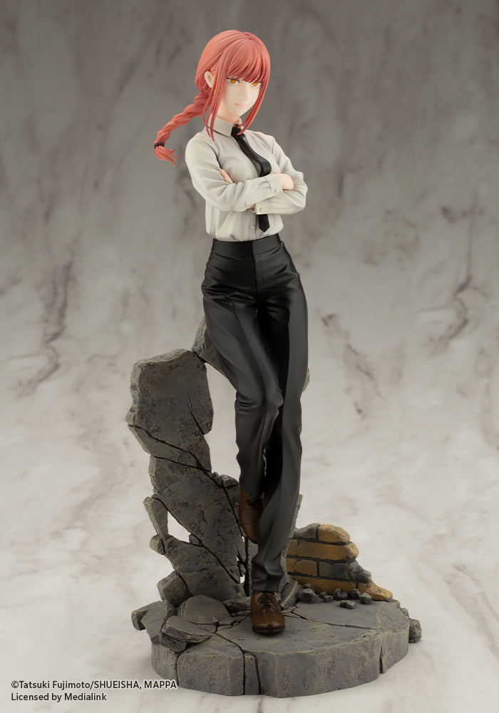 ARTFX J Makima 1/8 | CHAINSAW MAN