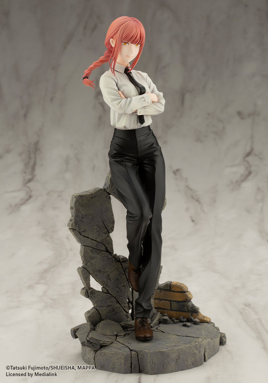 ARTFX J Makima 1/8 | CHAINSAW MAN