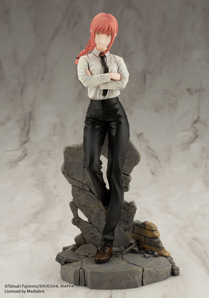 ARTFX J Makima 1/8 | CHAINSAW MAN