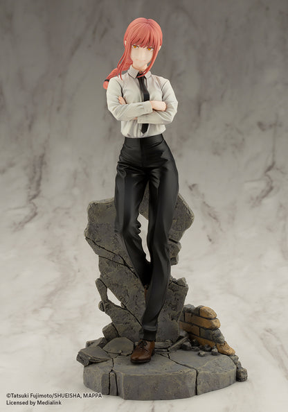 ARTFX J Makima 1/8 | CHAINSAW MAN