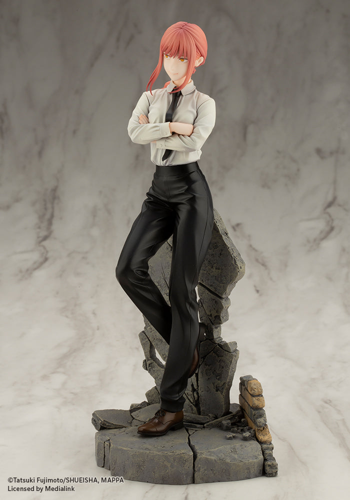 ARTFX J Makima 1/8 | CHAINSAW MAN