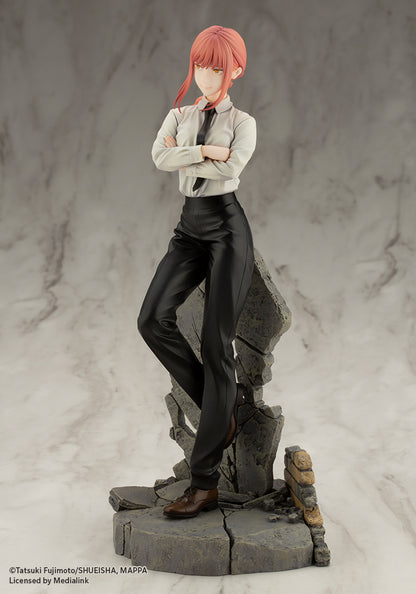 ARTFX J Makima 1/8 | CHAINSAW MAN