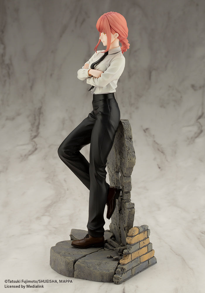 ARTFX J Makima 1/8 | CHAINSAW MAN