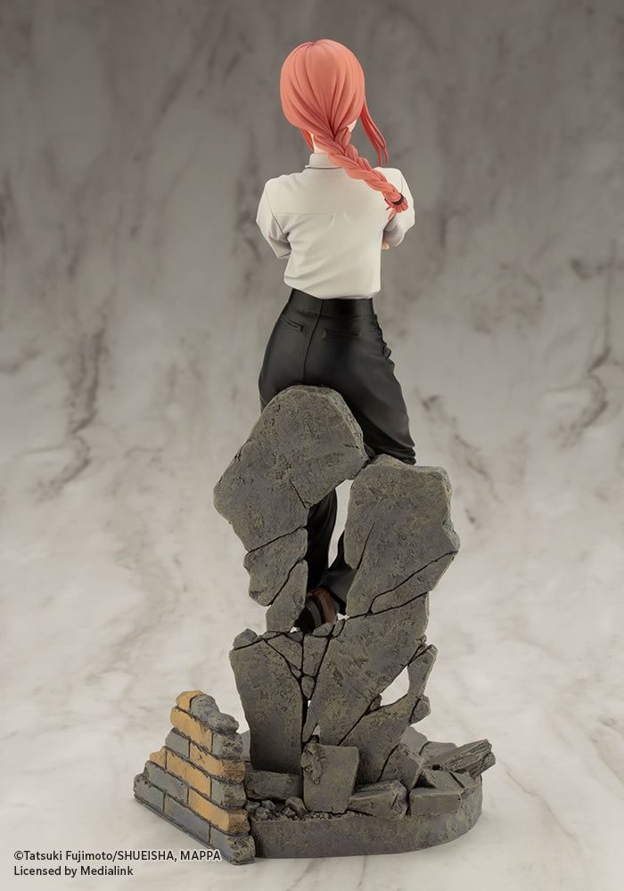 ARTFX J Makima 1/8 | CHAINSAW MAN
