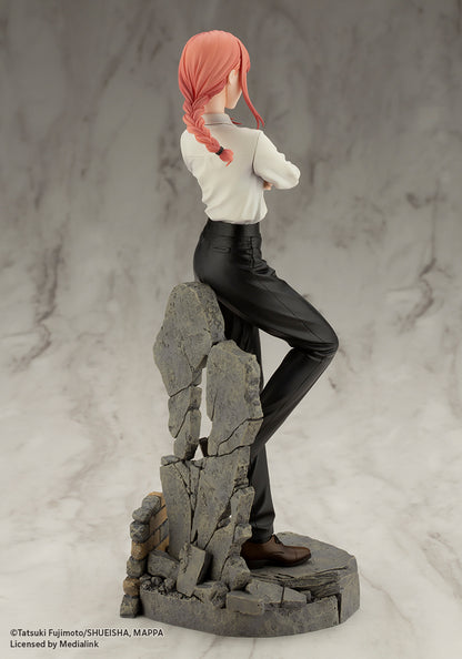 ARTFX J Makima 1/8 | CHAINSAW MAN