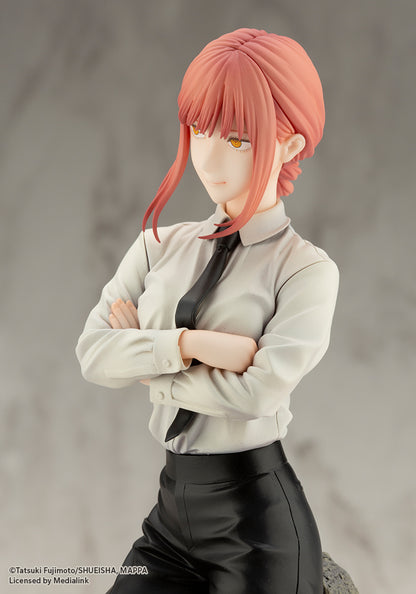 ARTFX J Makima 1/8 | CHAINSAW MAN