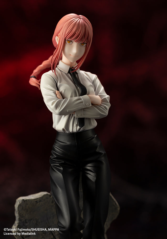 ARTFX J Makima 1/8 | CHAINSAW MAN