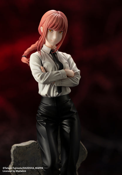 ARTFX J Makima 1/8 | CHAINSAW MAN