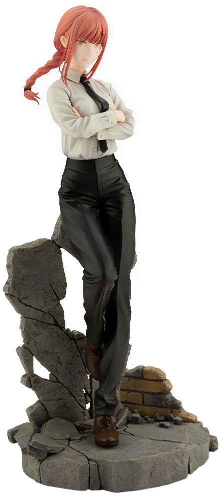 ARTFX J Makima 1/8 | CHAINSAW MAN
