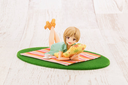 Yumi Aiba -off stage- 1/8 Figure PV024