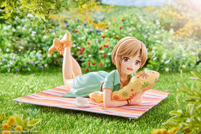 Yumi Aiba -off stage- 1/8 Figure PV024