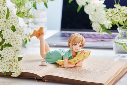 Yumi Aiba -off stage- 1/8 Figure PV024