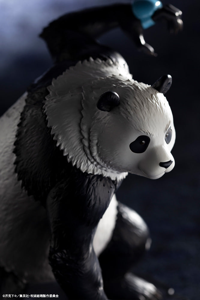 ARTFX J Panda | 1/8 + Bonus