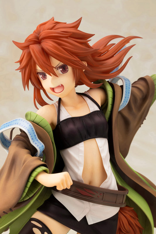 PV083 Hiita the Fire Charmer/Yu-Gi-Oh! CARD GAME Monster Figure Collection