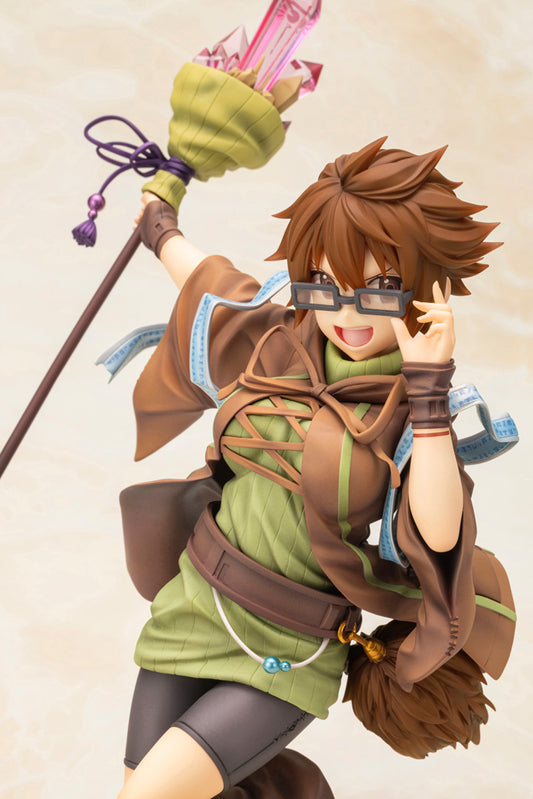 PV085 Aussa the Earth Charmer/Yu-Gi-Oh! CARD GAME Monster Figure Collection