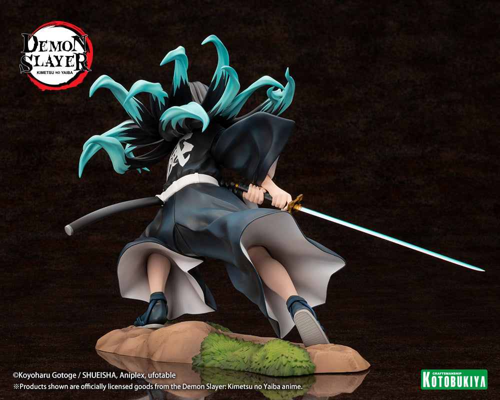 ARTFX J Muichiro Tokito | Demon Slayer