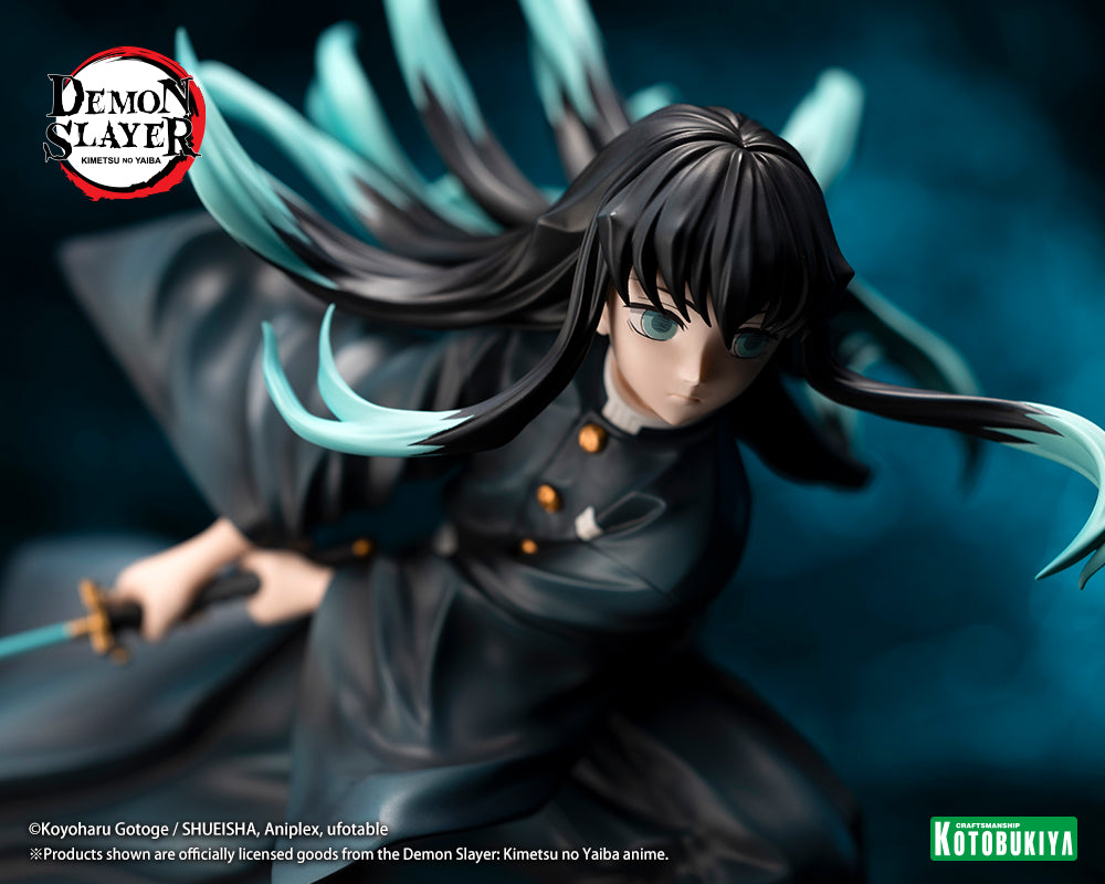 ARTFX J Muichiro Tokito | Demon Slayer