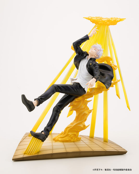 PV135 ARTFX J Satoru Gojo Hidden Inventory / Premature Death Ver. Deluxe Edition