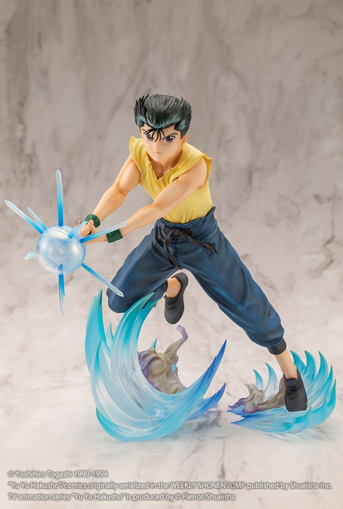 ARTFX J Yusuke Urameshi Ver.2