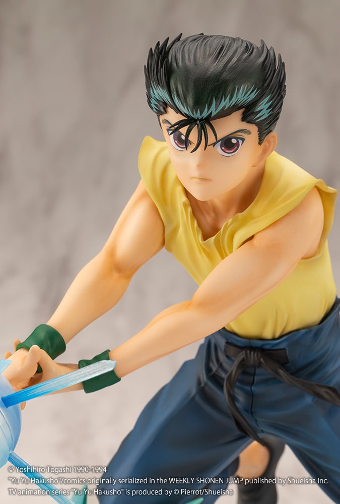 ARTFX J Yusuke Urameshi Ver.2