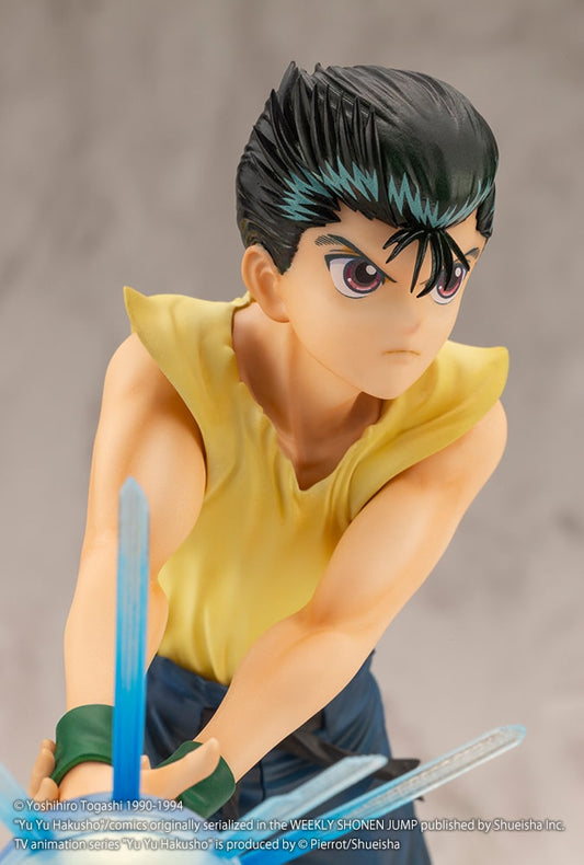 ARTFX J Yusuke Urameshi Ver.2