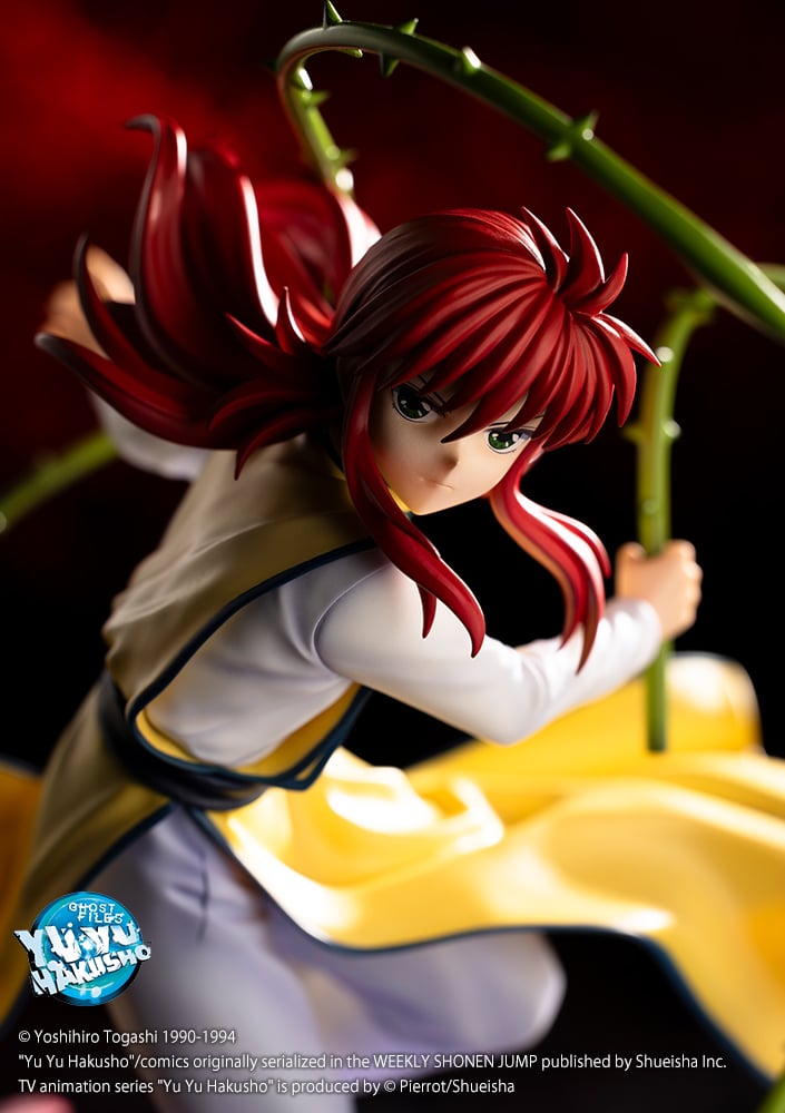 ARTFX J Kurama Ver.2