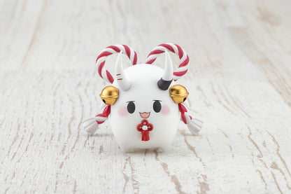 Nakiri Ayame Shrine Maiden Fortune Outfit Ver.