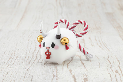 Nakiri Ayame Shrine Maiden Fortune Outfit Ver.