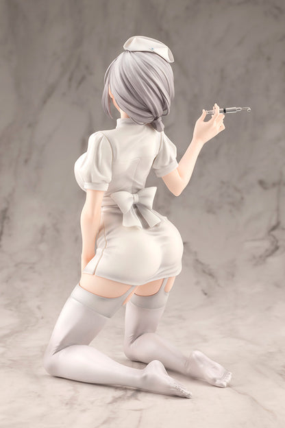 Saotome Shino Nurse Ver. by Minori Chigusa | ILLUSTRATOR ORIGINAL