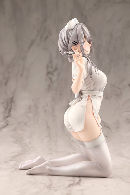 Saotome Shino Nurse Ver. by Minori Chigusa | ILLUSTRATOR ORIGINAL