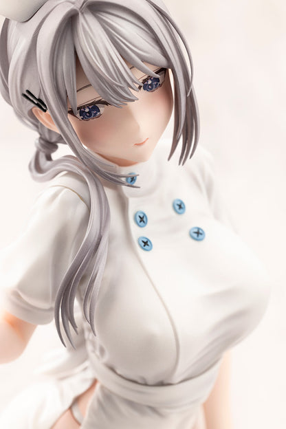Saotome Shino Nurse Ver. by Minori Chigusa | ILLUSTRATOR ORIGINAL