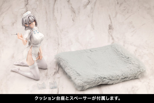 Saotome Shino Nurse Ver. by Minori Chigusa | ILLUSTRATOR ORIGINAL