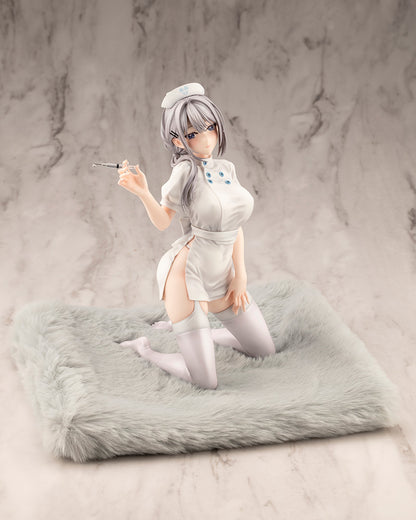 Saotome Shino Nurse Ver. by Minori Chigusa | ILLUSTRATOR ORIGINAL
