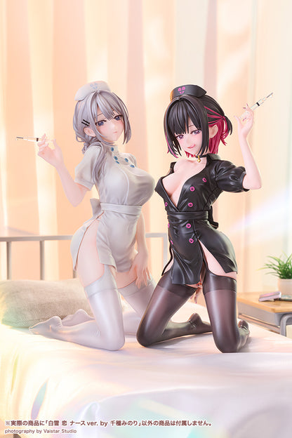 Shirayuki Ren Nurse Ver. by Minori Chigusa | ILLUSTRATOR ORIGINAL