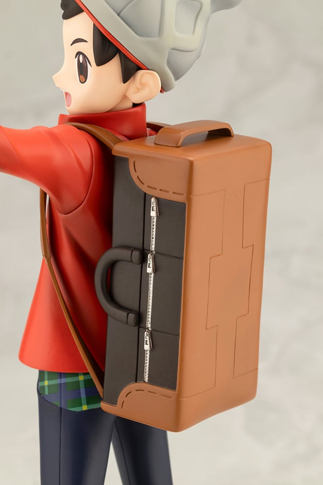 Pokémon MASARU with HIBANY ARTFX J STATUE – AFASHOP.co