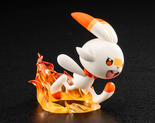 Pokémon MASARU with HIBANY ARTFX J STATUE