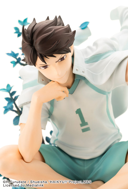 PV243 ARTFX J Toru Oikawa | HAIKYU!!