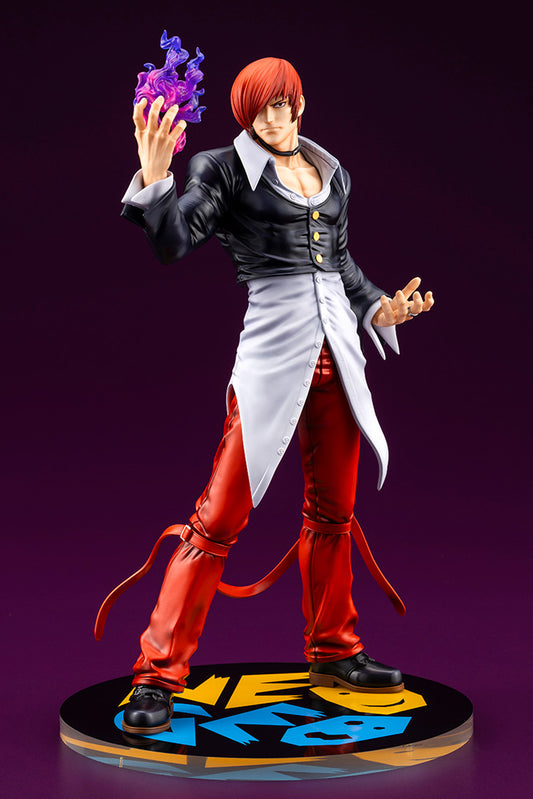 IORI YAGAMI THE KING OF FIGHTERS '98 Ver.