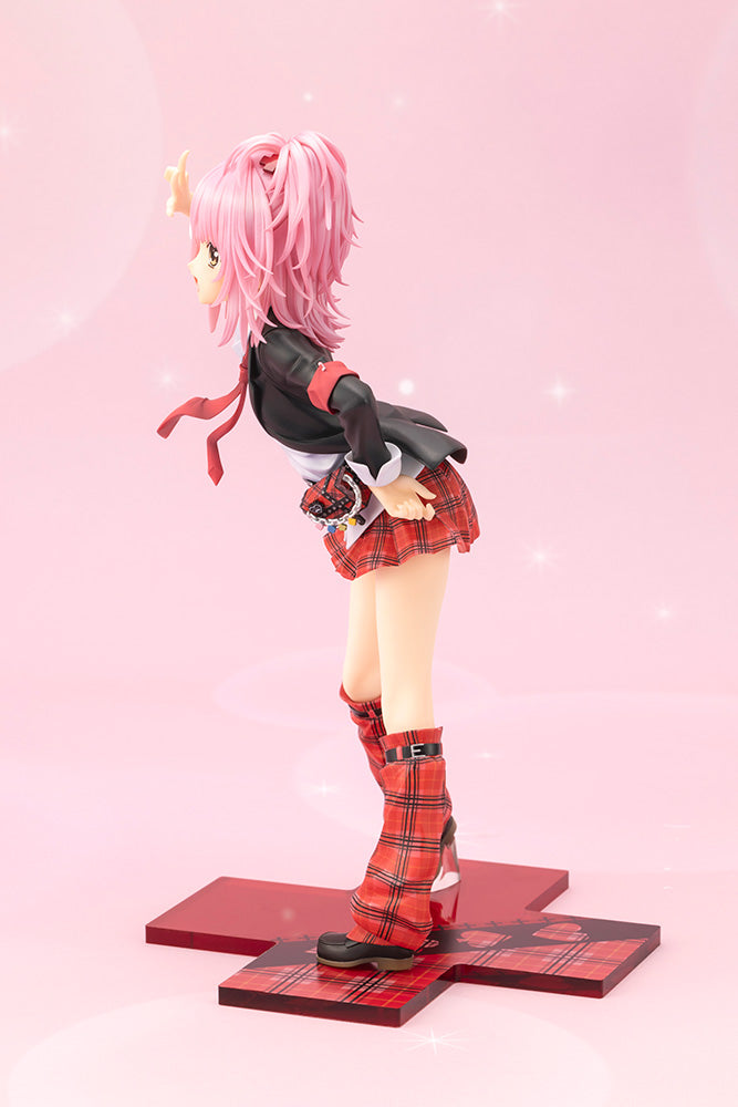 Hinamori Amu School Uniform ver. | 	 Shugo Chara！