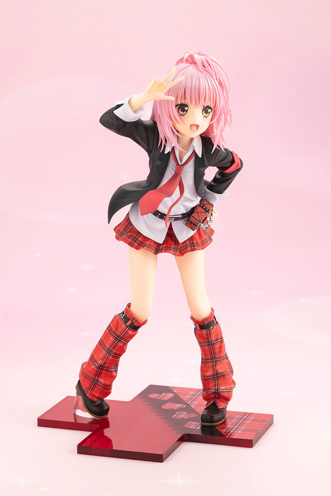 Hinamori Amu School Uniform ver. | 	 Shugo Chara！