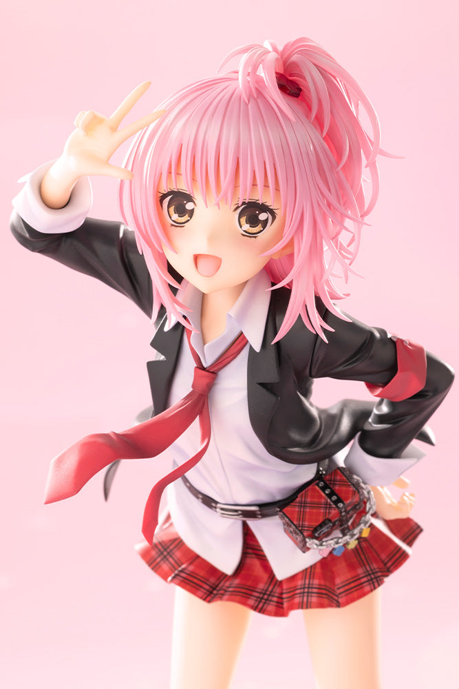 Hinamori Amu School Uniform ver. | 	 Shugo Chara！