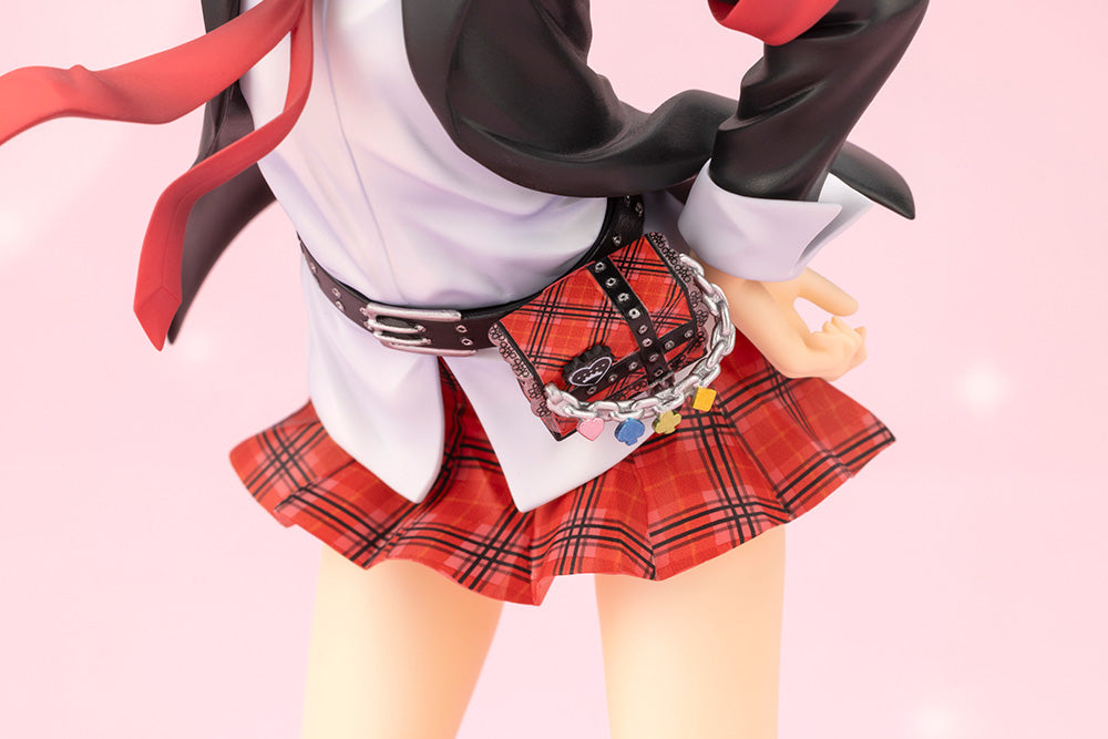 Hinamori Amu School Uniform ver. | 	 Shugo Chara！