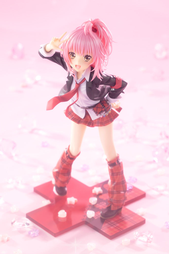 Hinamori Amu School Uniform ver. | 	 Shugo Chara！