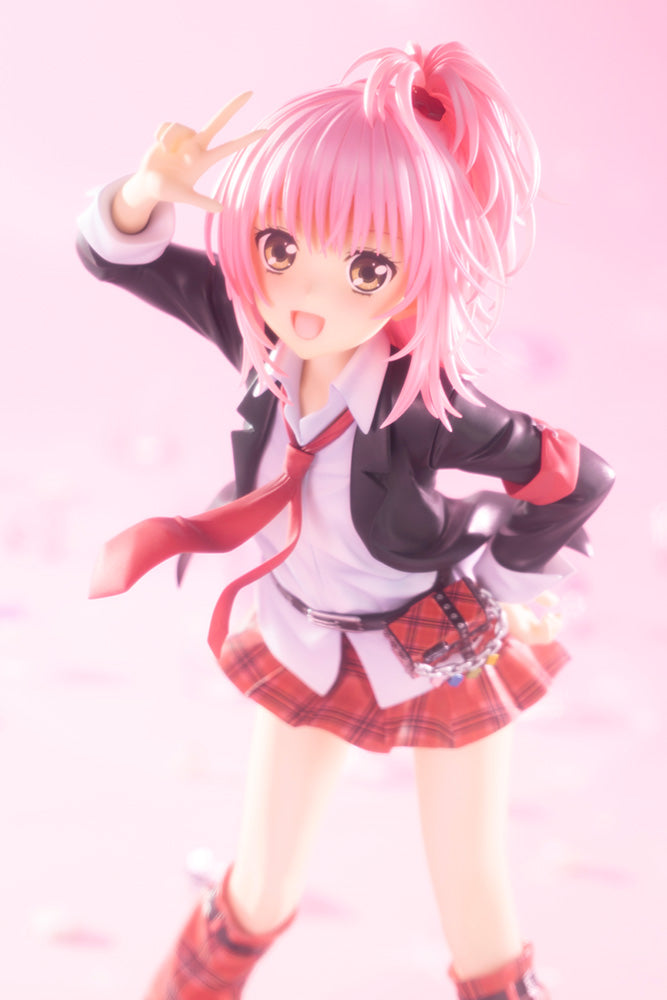 Hinamori Amu School Uniform ver. | 	 Shugo Chara！