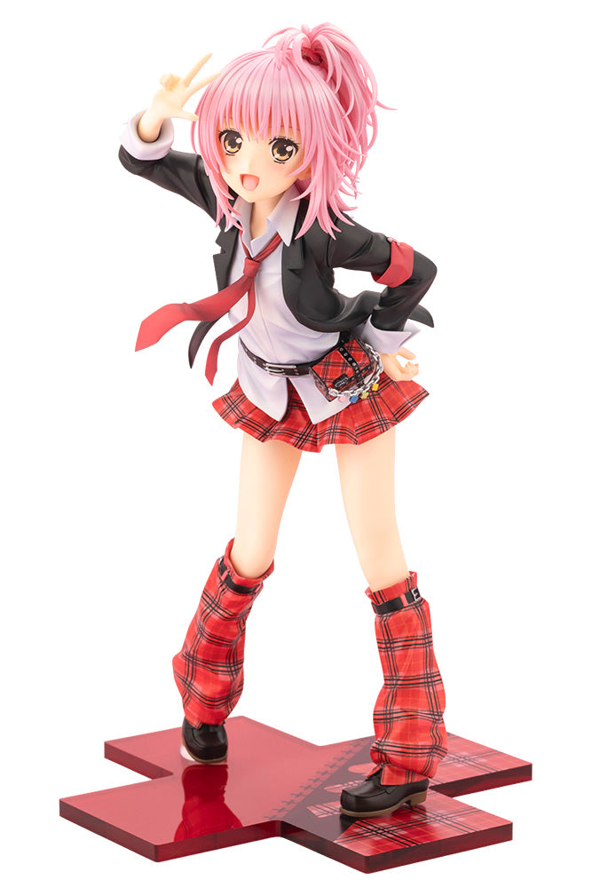 Hinamori Amu School Uniform ver. | 	 Shugo Chara！