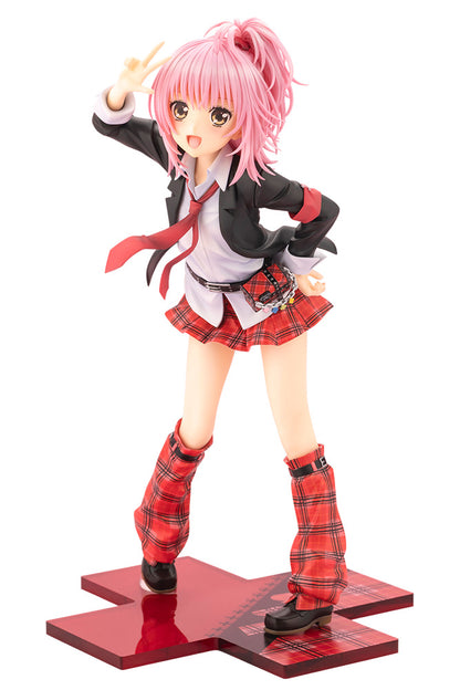 Hinamori Amu School Uniform ver. | 	 Shugo Chara！