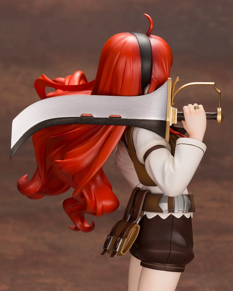 Eris Boreas Greyrat | Mushoku Tensei:Jobless Reincarnation | 1/8 Anifigure