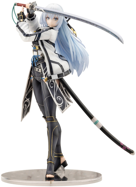 Shizuna Rem Misurugi | The Legend of Heroes