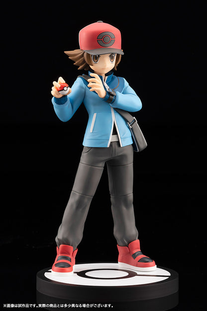 Pokémon TOUYA with VICTINI ARTFX J STATUE | Pokémon | PV302 - Image 3